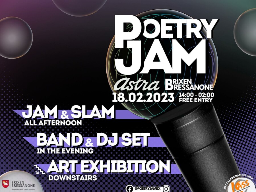 Poetry Jam