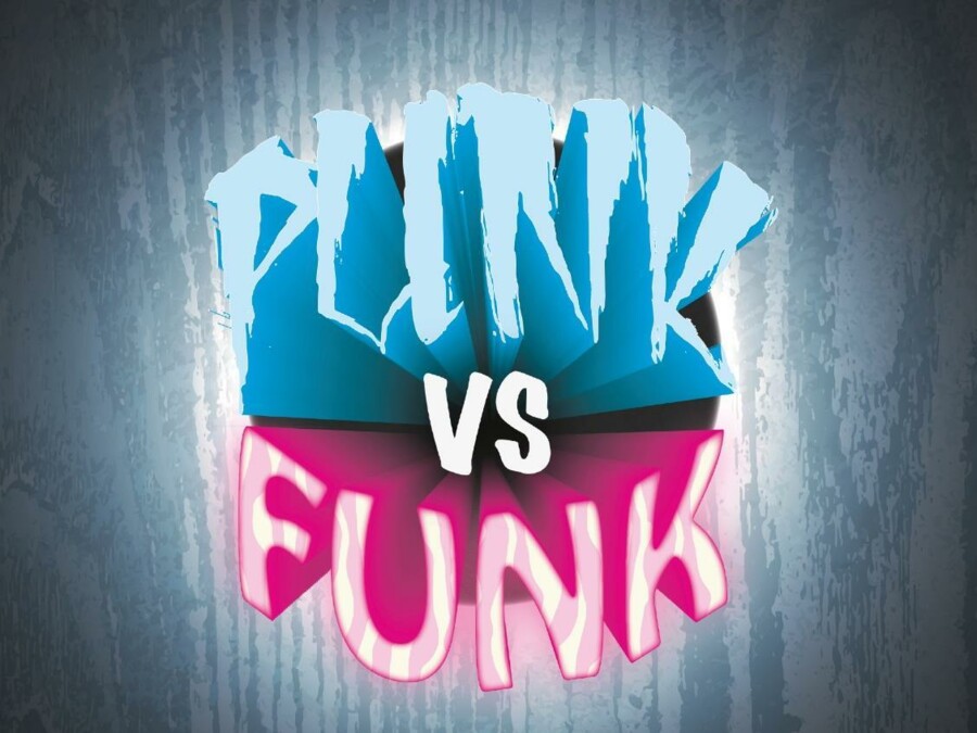 PUNK VS FUNK