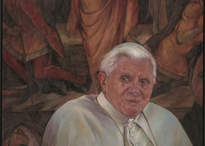Mostra speciale  "Gotthard Bonell - il volto del clero"