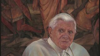 Sonderausstellung "Gotthard Bonell - Klerusporträts"