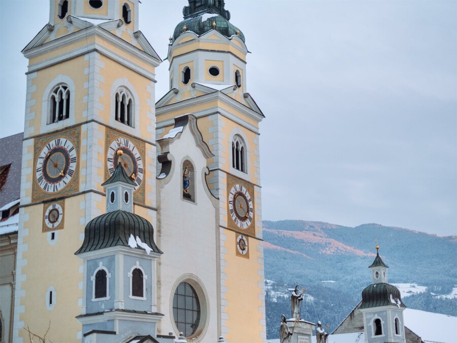 Stadtführung "Brixen auf einen Blick"