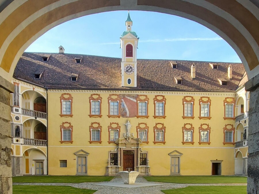 Giornata delle porte aperte all'Hofburg Bressanone