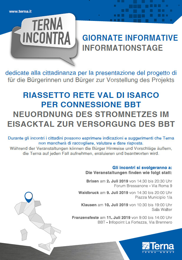 Giornate Informative