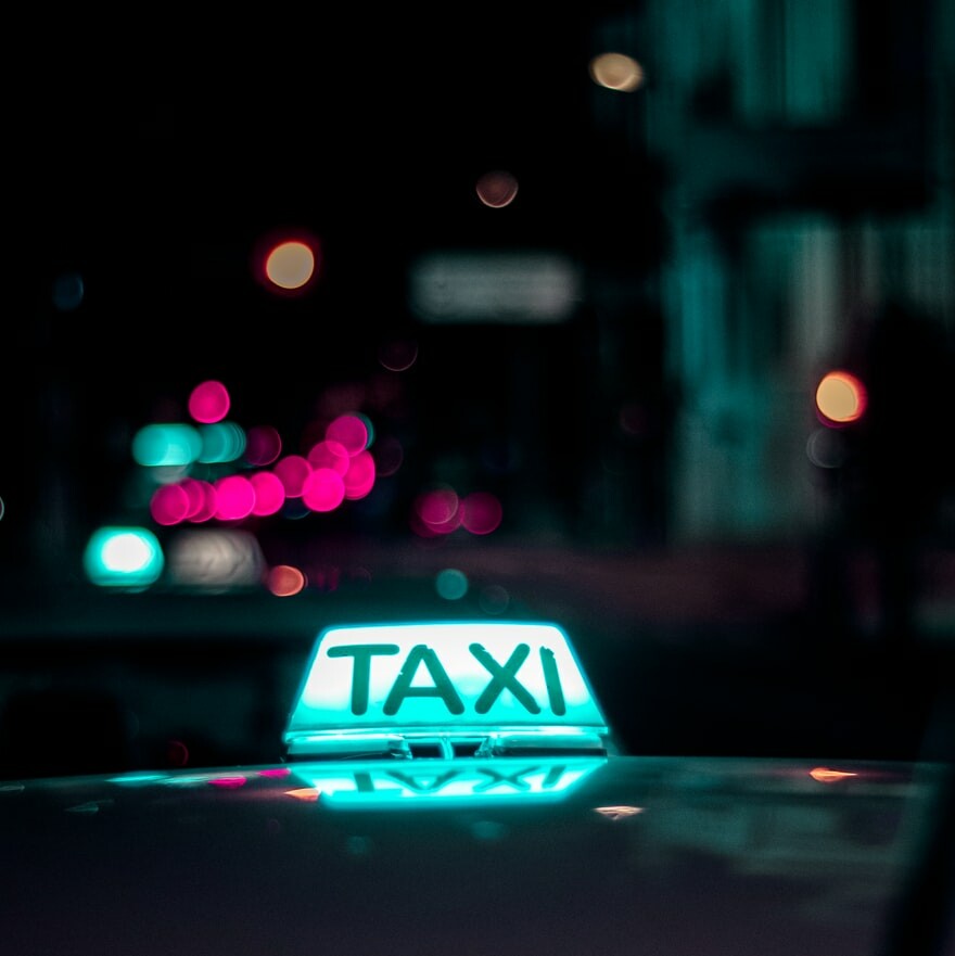 Concorso per una licenza di taxi