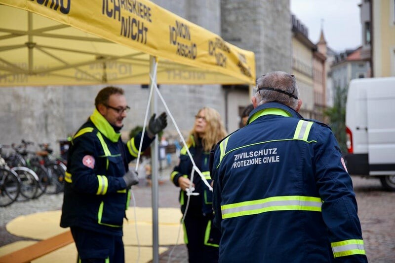 "Hochwasser in Brixen": Bevölkerung informiert sich