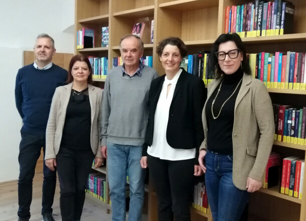 Banca del tempo ora nella Biblioteca Civica di Bressanone