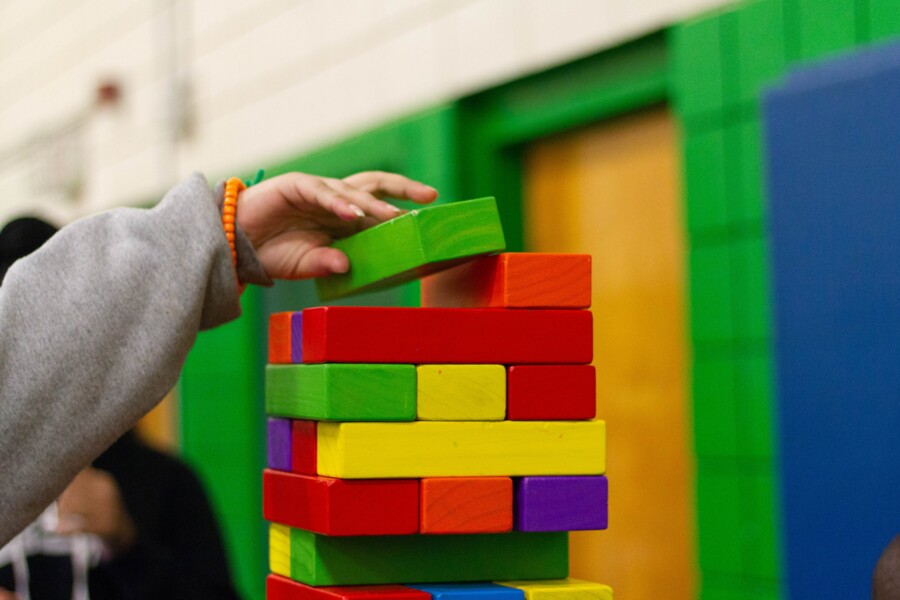 Einschreibungen in den Kindergarten vom 9. bis 17. Januar