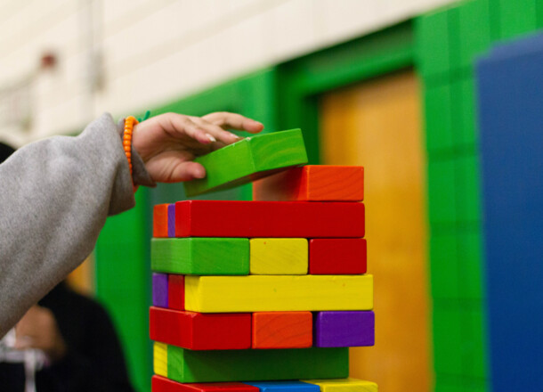 Einschreibungen in den Kindergarten vom 9. bis 17. Januar