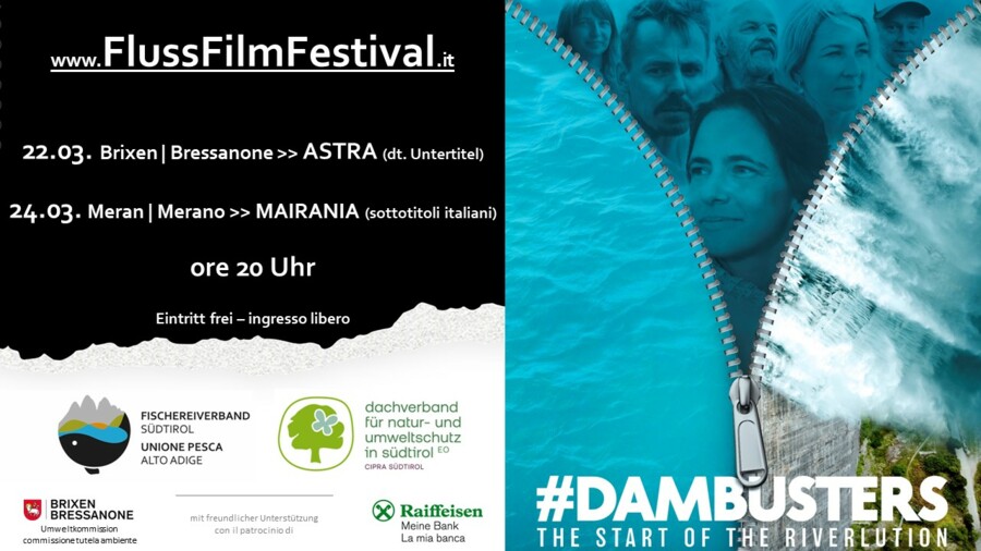 Filmpremiere der Dokumentation „Dambusters“ 