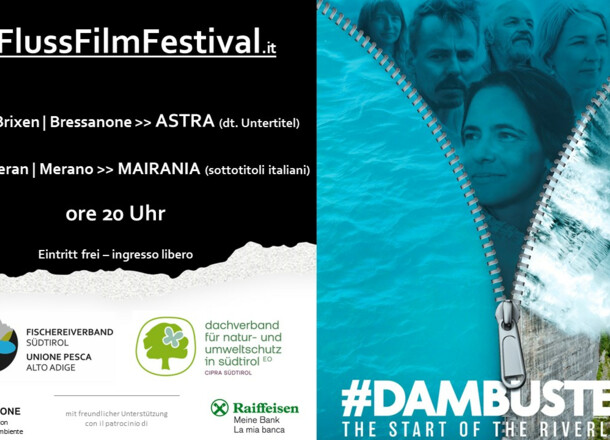 Filmpremiere der Dokumentation „Dambusters“ 