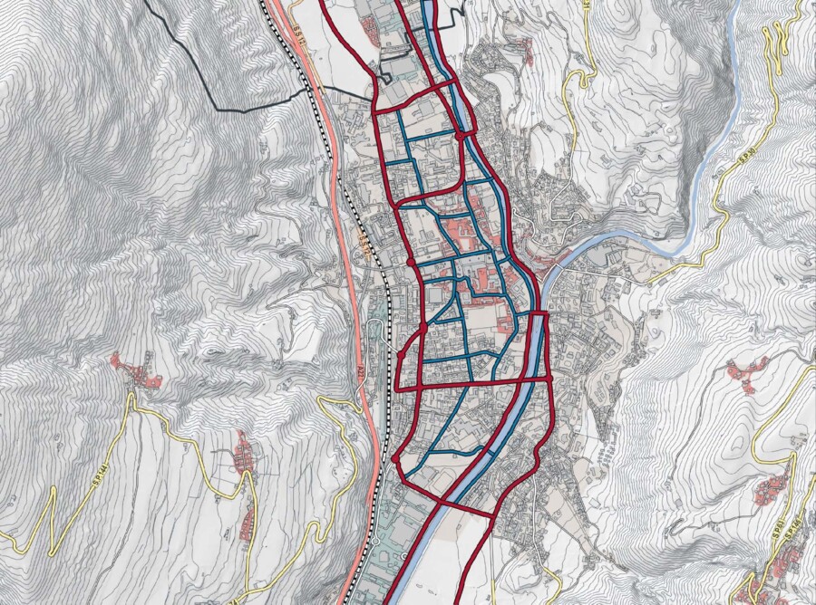 „Biciplan“ setzt neue Leitlinien für Brixens Radmobilität