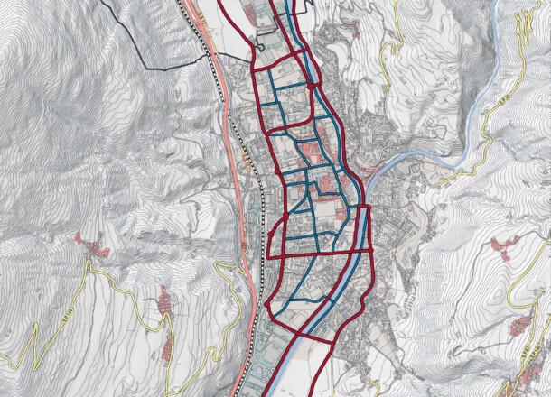 „Biciplan“ setzt neue Leitlinien für Brixens Radmobilität