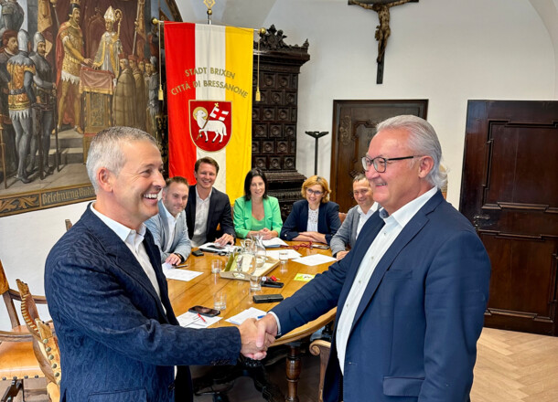 Peter Brunner als Bürgermeister zurückgetreten – Vizebürgermeister übernimmt