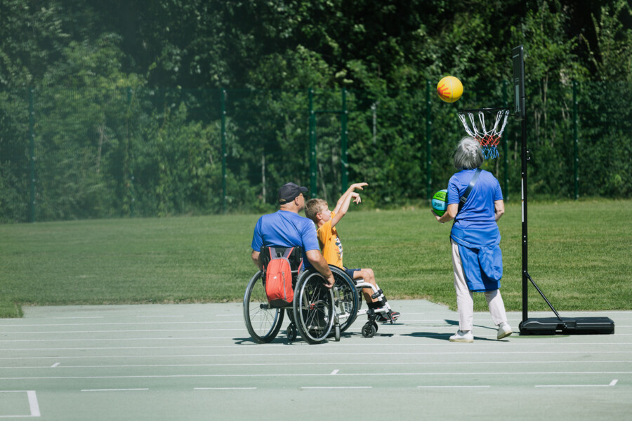 Brixner Sportfest ein voller Erfolg