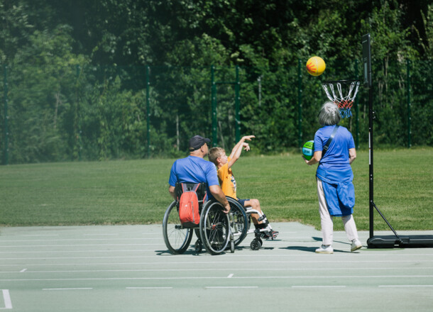 Brixner Sportfest ein voller Erfolg