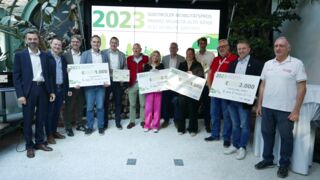 Gemeinde Brixen erhält den 3. Platz beim „Förderpreis für nachhaltige Mobilität 2023 "