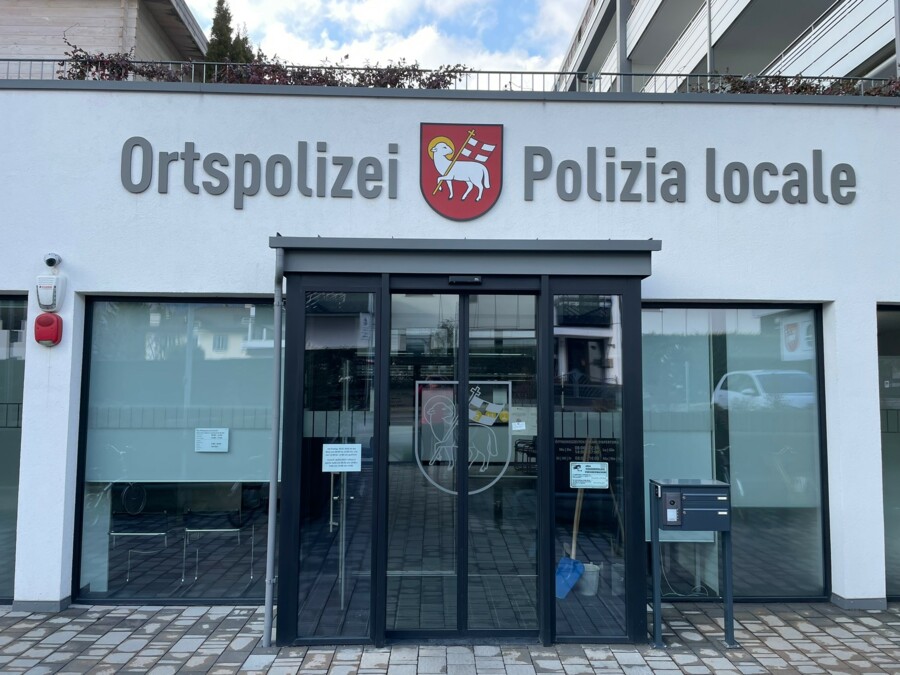Öffnungszeiten Büro Ortspolizei am 20.12.2023