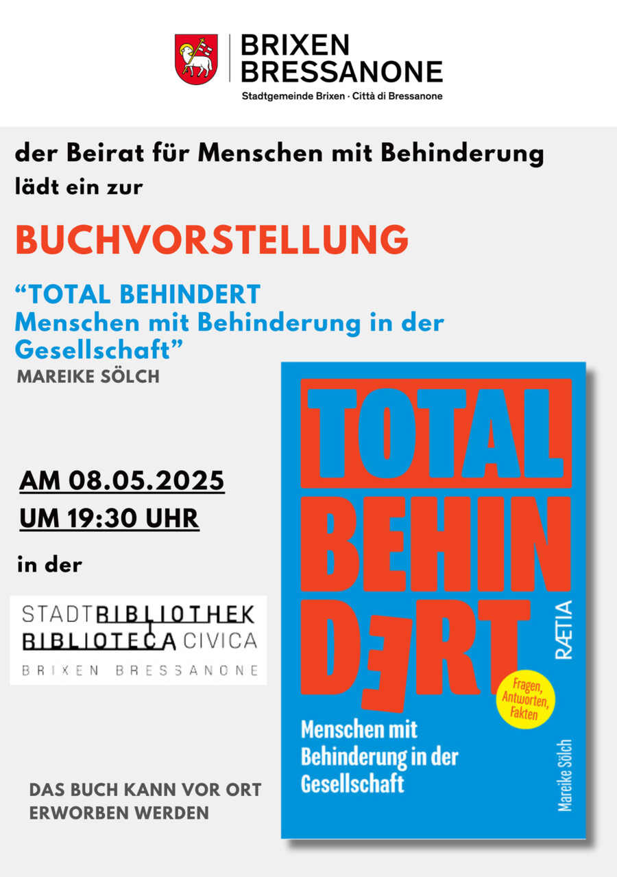Buchvorstellung