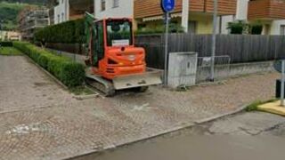 Informazioni chiusure strade dal 20 ottobre