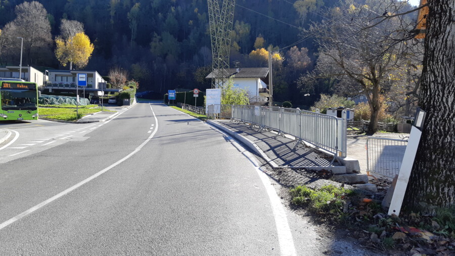 Sarns und Albeins ab 15.Dezember von Montag bis Freitag alle 15 Minuten mit Brixen verbunden