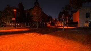 I Bastioni Minori si illuminano di ARANCIONE – Giornata internazionale per l’eliminazione della violenza contro le donne